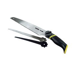 Stanley Carbon Steel Multi-Use Saw 11, 9 and 24 TPI 1