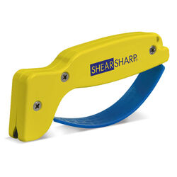 ShearSharp AccuSharp Gloss Tungsten Carbide 1 stage Scissor Sharpener