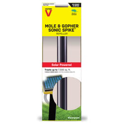 Victor Sonic Spike Repeller For Gophers and Moles
