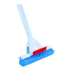 Quickie 9 in. W Roller Mop