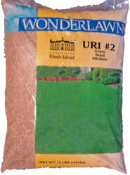 Barenbrug Wonderlawn Rhode Island Full Sun/Light Shade Lawn Seed Mixture 10 lb