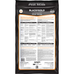 Black Gold Organic Sphagnum Peat Moss 3 ft³