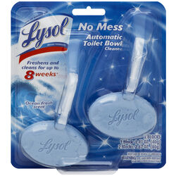 Lysol Fresh Scent Automatic Toilet Bowl Cleaner 2.82 Tablet