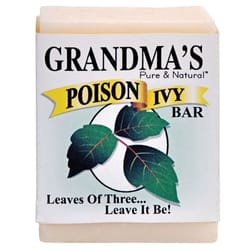 Grandma's Pure & Natural No Scent Bar Soap 2 ounce