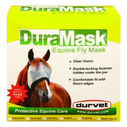 Duramask Mesh Arabian Horse Fly Mask
