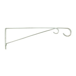 Panacea HoldAll White Steel 5.125 in. H Basic Plant Hook