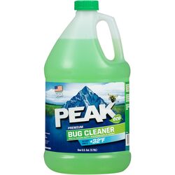 Peak 32 °F Windshield Washer Fluid 1 gal