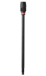 Milwaukee QUIK-LOK 12 in. Alloy Steel Drill Bit Extension 2/5 in. Hex Shank 1 pc