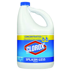 Clorox Regular Scent Splashless Bleach 116 oz