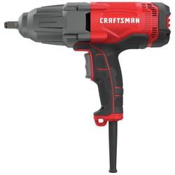 Craftsman 7.5 amps 1/2 in. Corded Brushed Impact Wrench