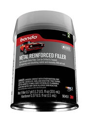 Bondo Auto Body Filler 0.7 pt