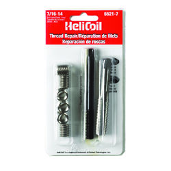 Heli-Coil 7/16 in. Stainless Steel Thread Repair Kit 14
