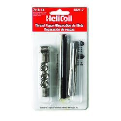 Heli-Coil 7/16 in. Stainless Steel Thread Repair Kit 14