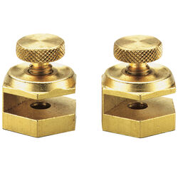 General Tools 0 in. L Brass Stair Gauges