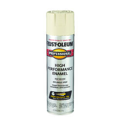 Rust-Oleum Professional Almond Spray Paint 15 oz