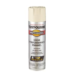 Rust-Oleum Professional Almond Spray Paint 15 oz