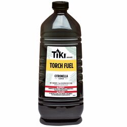 Tiki Lemongrass Citronella Torch Fuel Yellow 100 oz