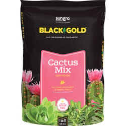 Black Gold Organic Cacti and Succulent Potting Mix 1 ft³