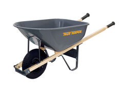 Ture Temper Steel Wheelbarrow 6