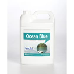 Crystal Blue Ocean Blue Lake and Pond Colorant 128 oz