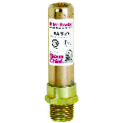 Sioux Chief MiniRester 1/2 in. MIP T X 1/2 in. D Closed Copper Water Hammer Arrester