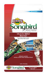 Audubon Park Songbird Selections Assorted Species Millet Wild Bird Food 15 lb