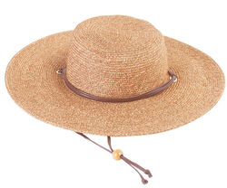 Sloggers Women's Sun Hat Dark Brown M