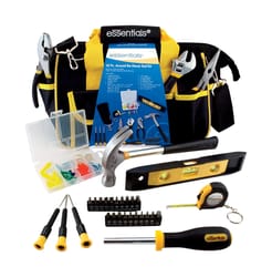 Great Neck Essentials Household Tool Kit 32