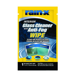 Rain-X Interior Glass Anti-Fog Wipes 10 ct