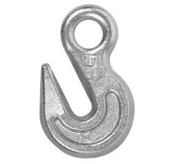 Campbell Chain 1.5 in. H X 5/16 in. E Utility Grab Hook 3900 lb