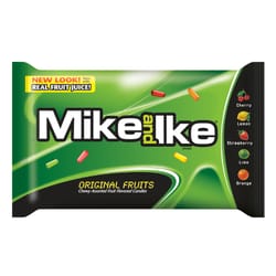Mike and Ike Original Fruits Chewy Candy 72 oz