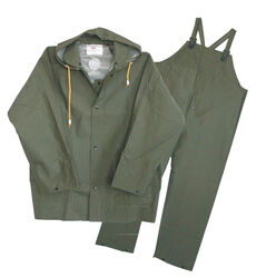 Boss Green PVC-Coated Polyester Rain Suit XL