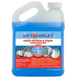 Wet and Forget Mold and Mildew Stain Remover 64 oz