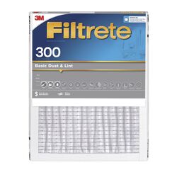 3M Filtrete 20 in. W X 30 in. H X 1 in. D 5 MERV Pleated Filter Dust