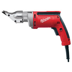 Milwaukee 18 Ga. Corded Shear 6.8 amps 120 V 2500 spm