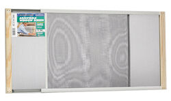 Frost King 25 To 45 in. W Steel Adjustable Window Screen