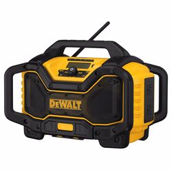 DeWalt Wireless Bluetooth Jobsite Radio