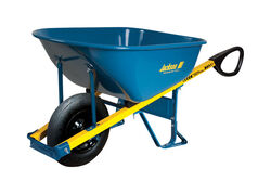 Jackson Steel Wheelbarrow 6