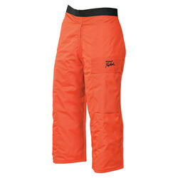 STIHL Cotton Protective Apron Chaps Orange 36 inch 1 pk