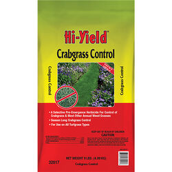 Hi-Yield 20-0-6 Crabgrass Preventer For All Grasses 5000 sq ft 9 cu in