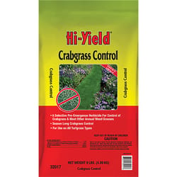 Hi-Yield 20-0-6 Crabgrass Preventer For All Grasses 5000 sq ft 9 cu in