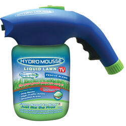 Hydro Mousse Fescue Blend Full Sun Liquid Lawn Kit 0.5 lb