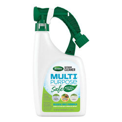 Scotts Multi Purpose Formula Ready-to-Spray Outdoor Cleaner 32 oz Liquid