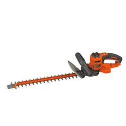 Black and Decker 20 in. 120 V Electric Hedge Trimmer