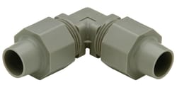 Zurn Qest 3/4 in. CTS T X 3/4 in. D CTS Polybutylene Elbow