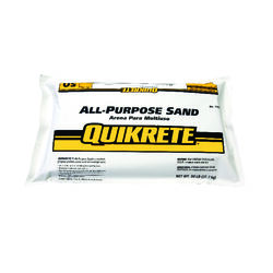 Quikrete Brown All-Purpose Sand 50 lb