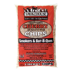 Smokehouse Cherry Wood Smoking Chips 242 cu in