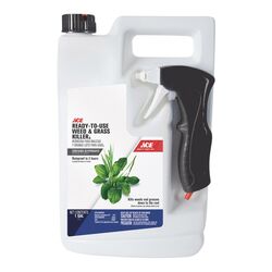 Ace Grass & Weed Killer RTU Liquid 1 gal
