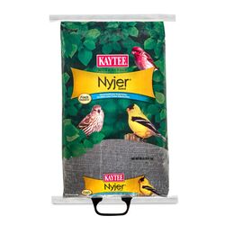 Kaytee Nyjer Songbird Thistle Seed Wild Bird Food 20 lb