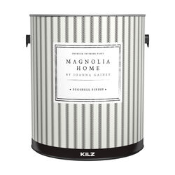 Magnolia Home by Joanna Gaines Eggshell Tint Base Base 2 Paint and Primer Interior 1 gal